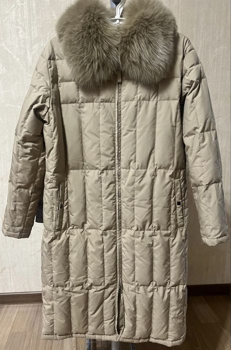 Верхняя женская одежда