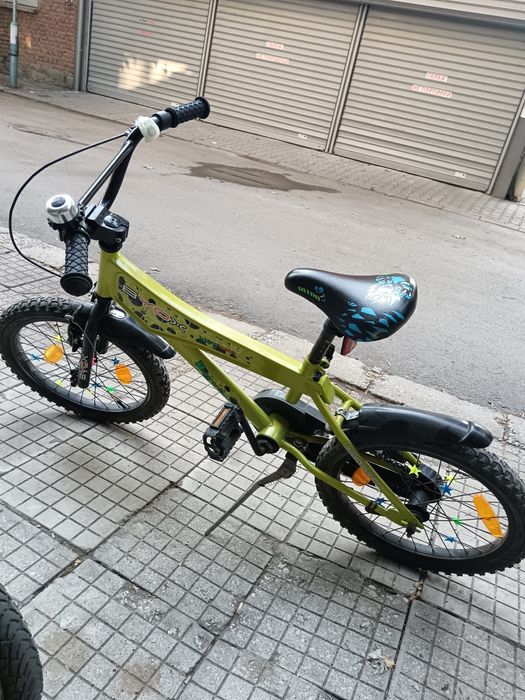 Детско колело 18 инча .
