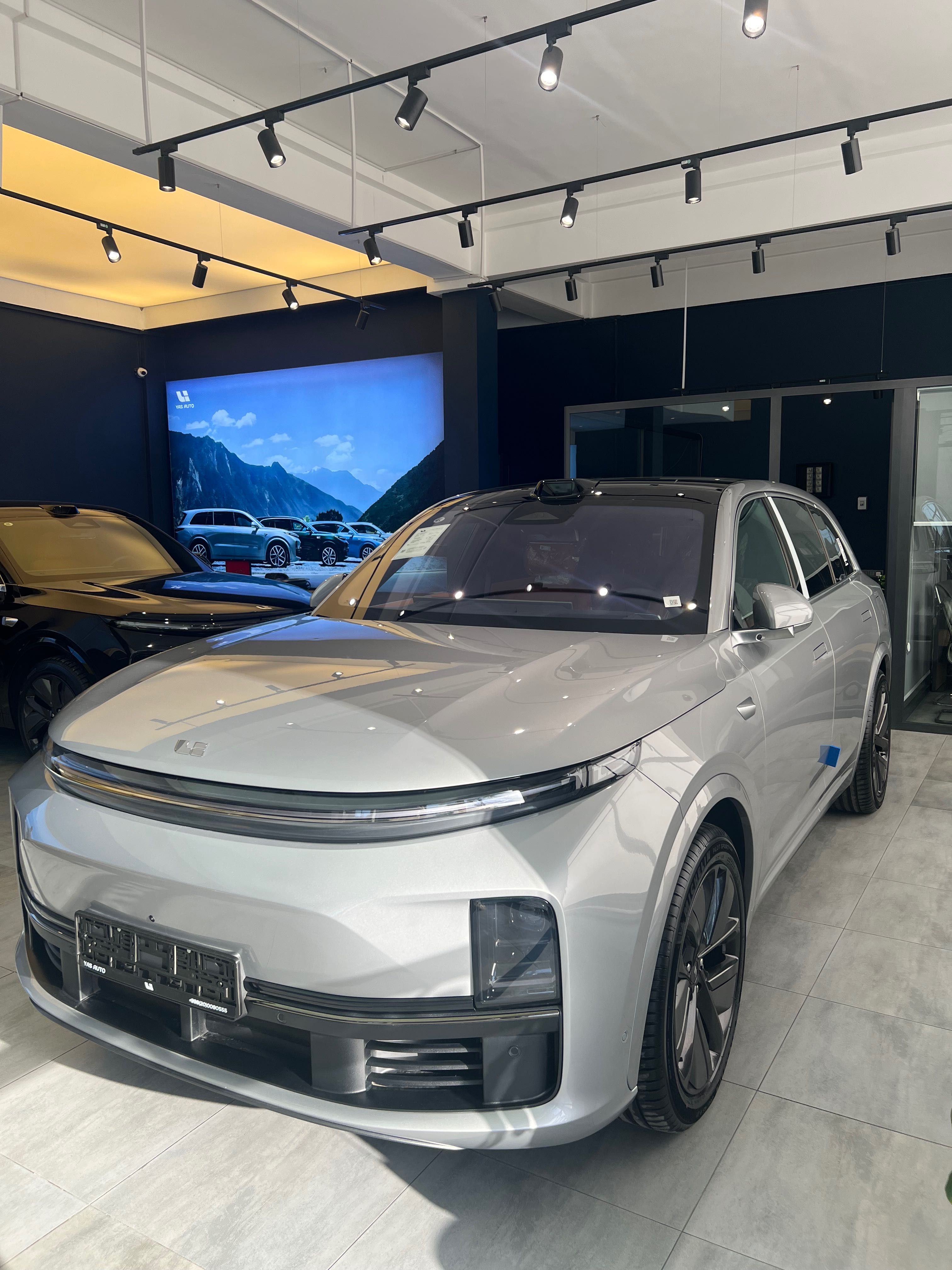 Lixiang L9, L7, L6