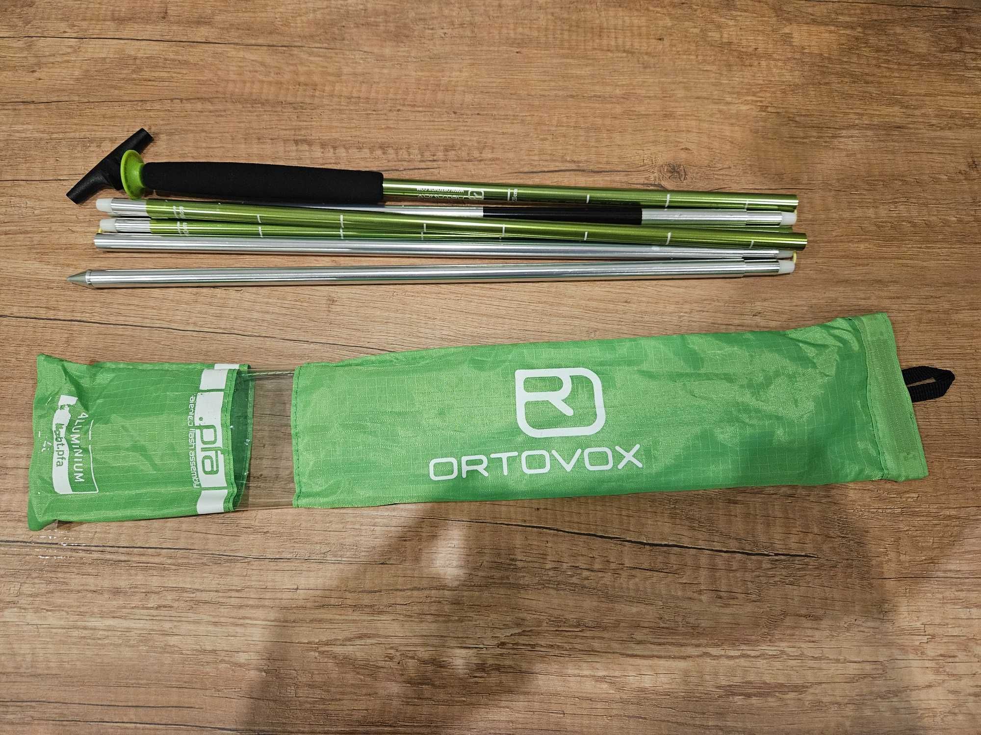 Лавинен комплект с тракер Ortovox 3+