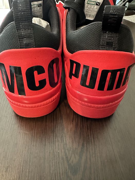 Alexander McQueen X Puma Sneakers