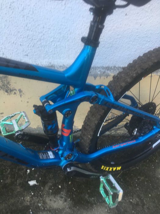 Trail/Enduro Bergamont Traisler 6.0 2016 27,5''