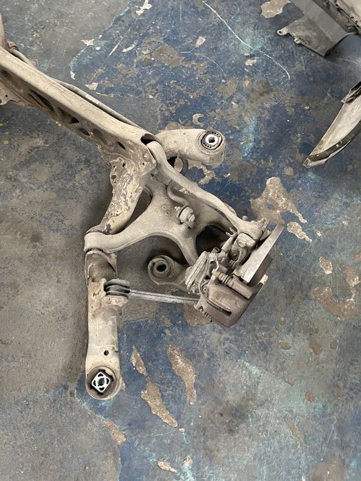 Punte spate audi a6 4g c7 audi a7 tractiune fata