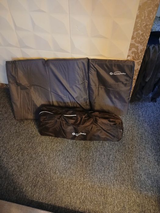 Pătuț bebeluș ca nou