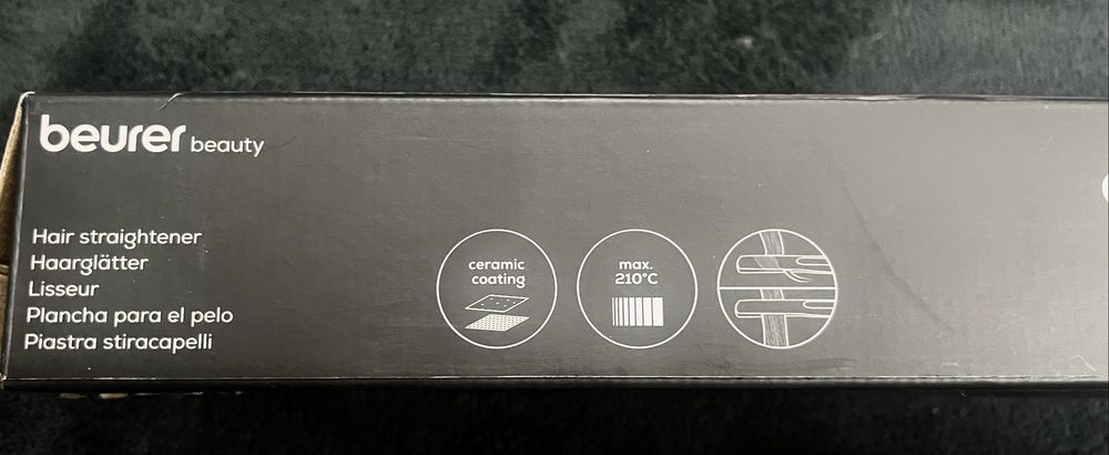 Преса за коса Beurer HS15