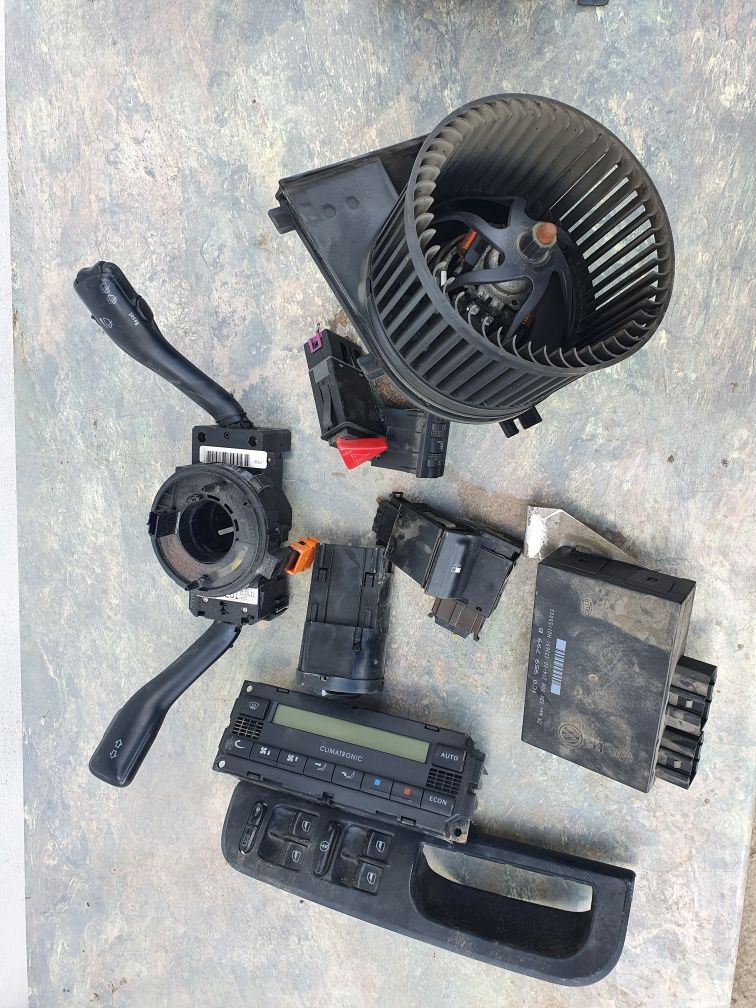 Kit pornire ECU ceasuri bord 1.9tdi ASZ skoda golf