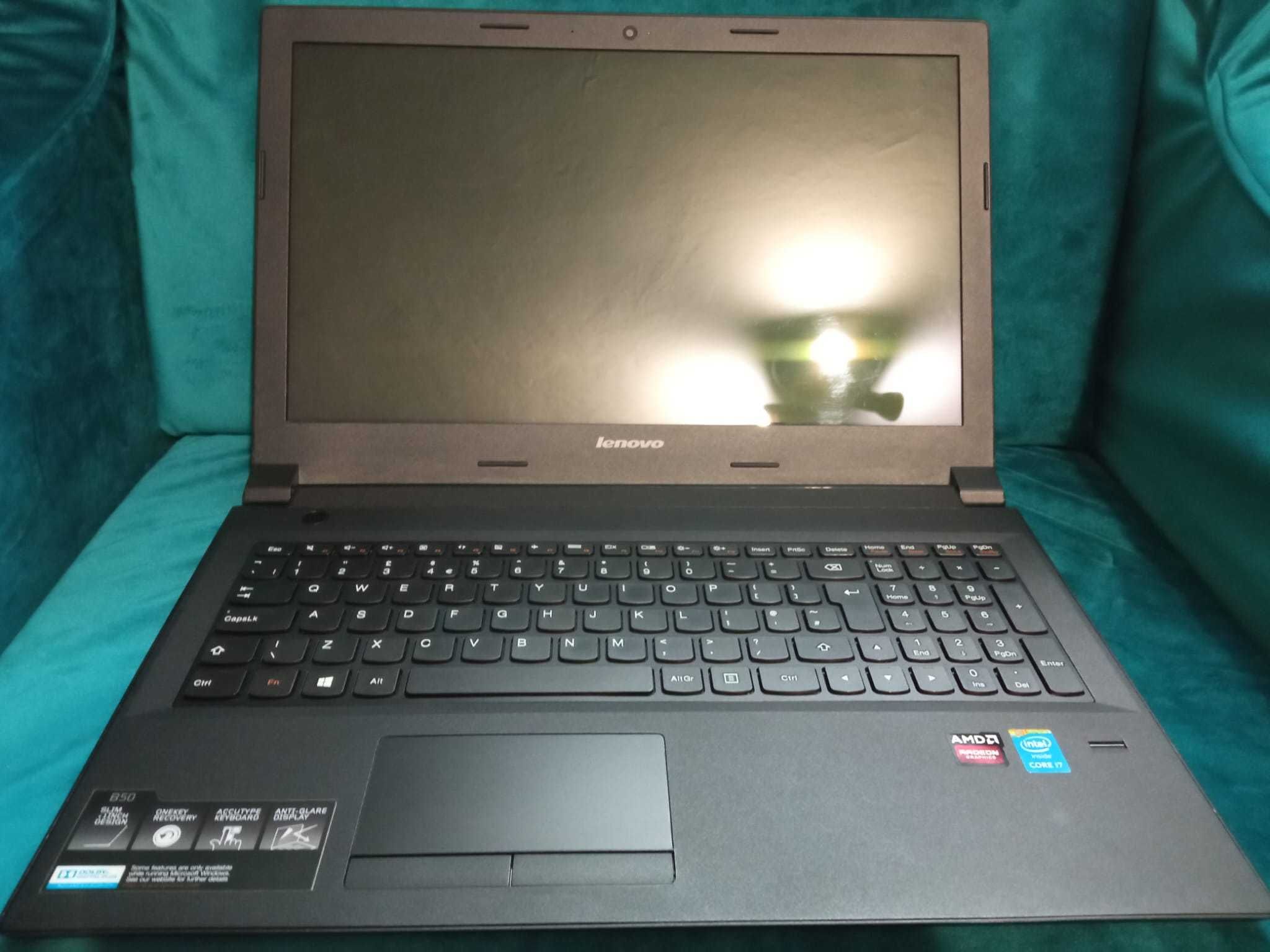 Laptop Lenovo Hdd de 1 Tb, memorie Ram 8 Gb
