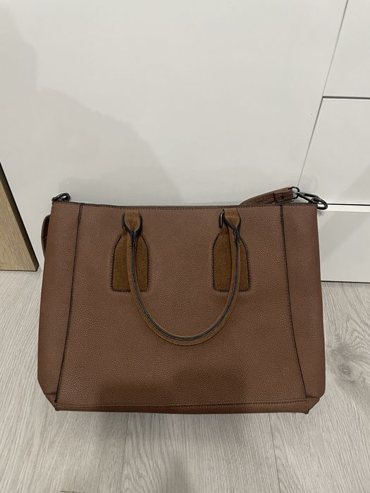 Голяма дамска чанта