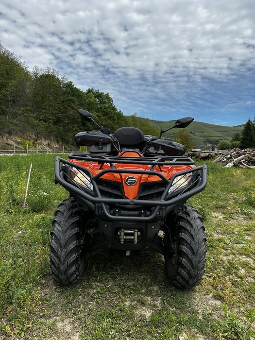 Atv cf moto 2022 450L