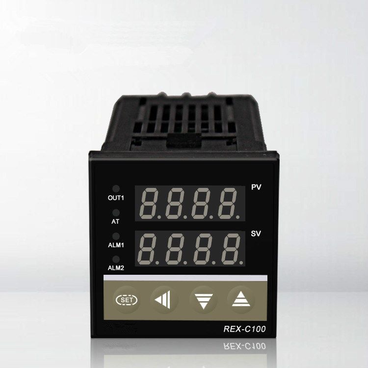Терморегулятор/ SSR/ PID/ Контроллер/ REX-C100/ промышленный термостат