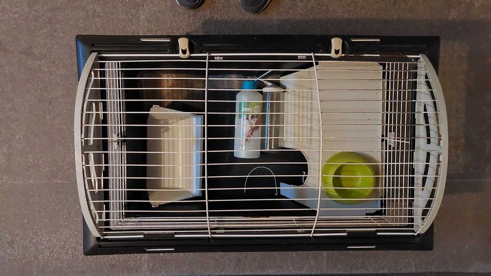 Клетка за мини зайче или морско свинче Ferplast Casita 80
