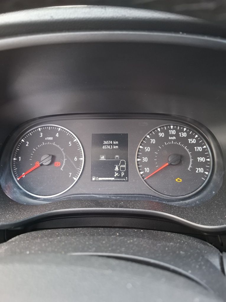 Dacia Sandero Stepway TCe 90 CVT 28000 km