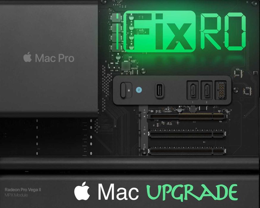 Instalare MacOS pentru Apple MacBook Air Pro iMac Mac Pro 2006-2025