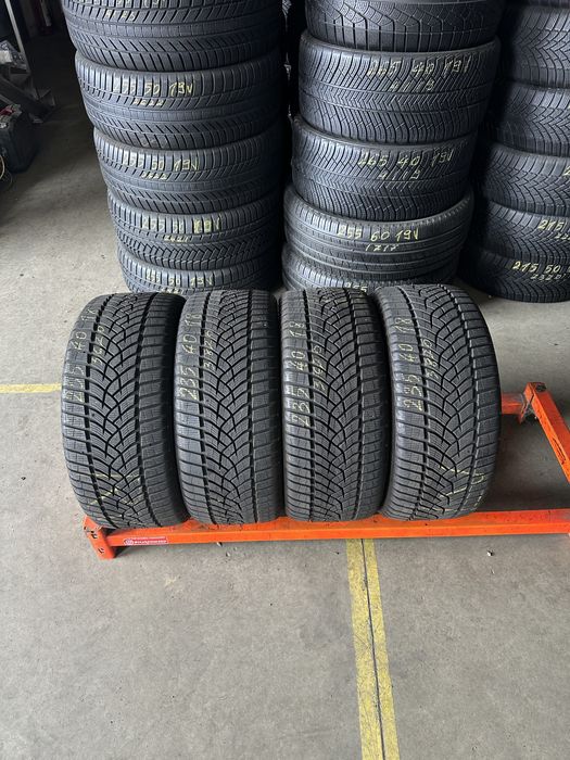 Anvelope Iarna 235/40/18 Goodyear Ultragrip Performance 235 40 18 R18