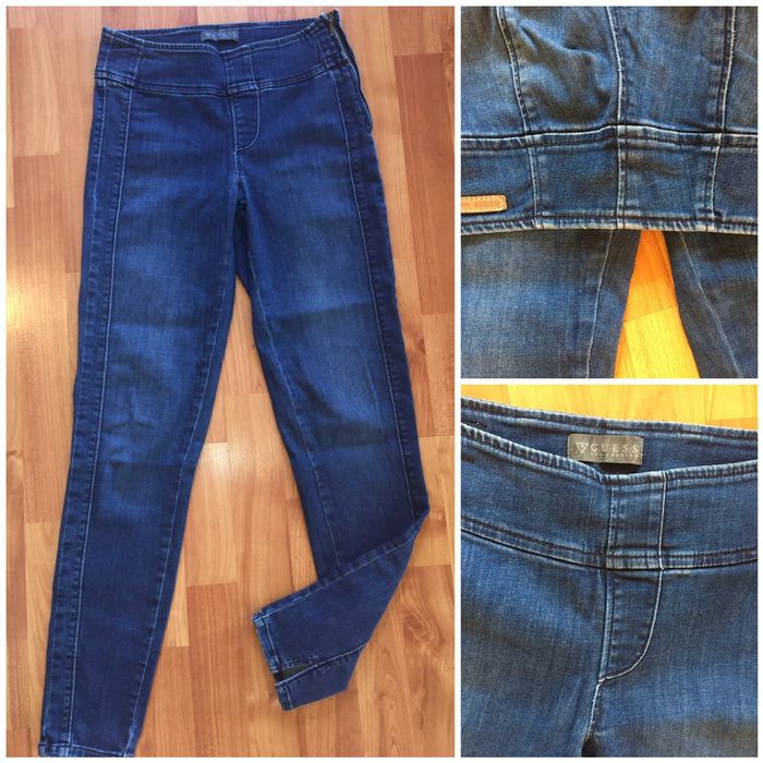 Blugi pantaloni guess