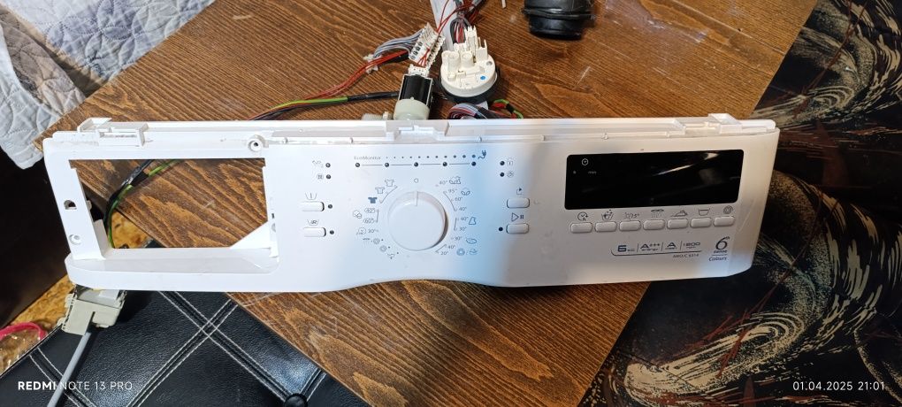 Пералня  Whirlpool 6 sence