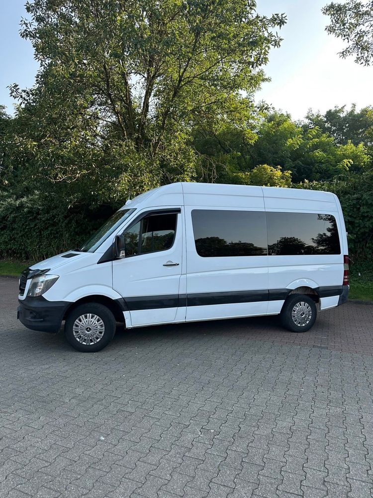 Mercedes Sprinter 316/ Crafter . 318 315 313 319