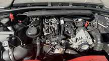 Motor bmw N47D20C