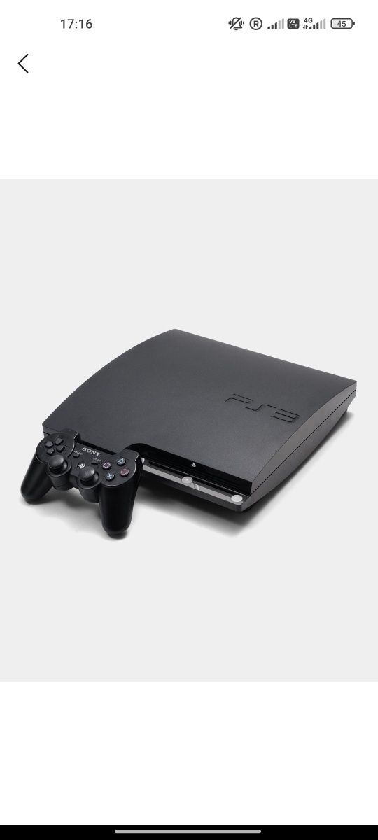 Play station 320 Gb
