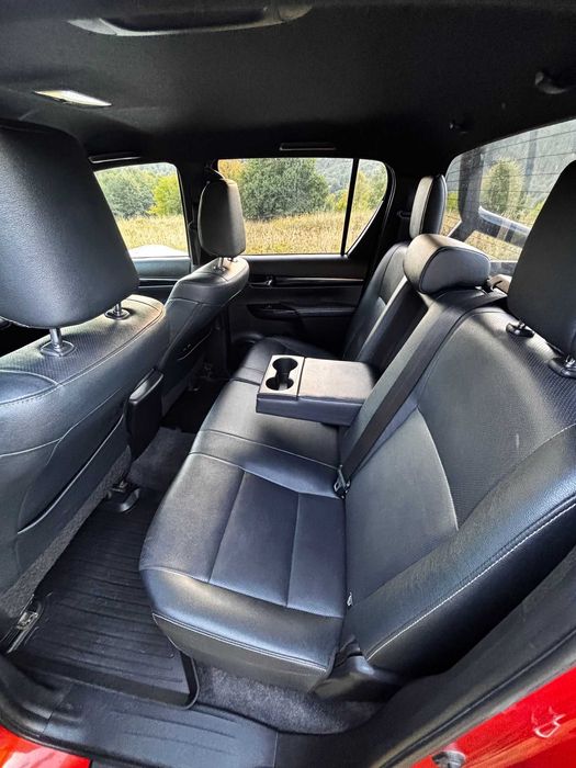 Toyota Hilux Special Edition