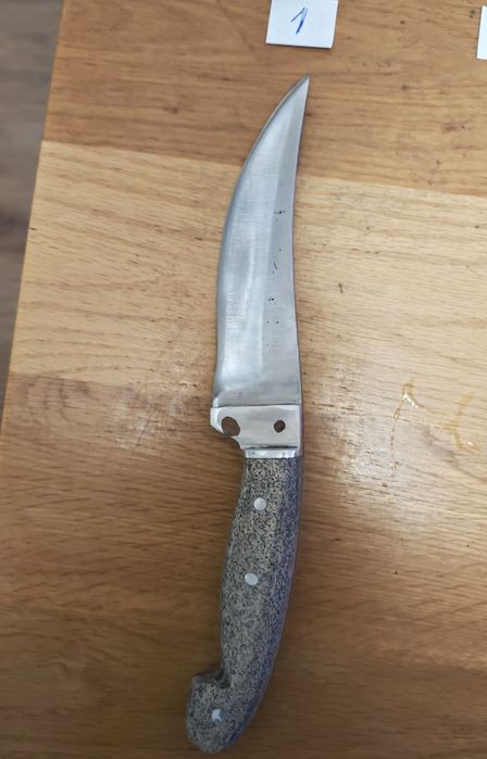 Ръчно изработени ножове