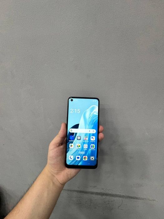 Oppo reno 7  sotiladi