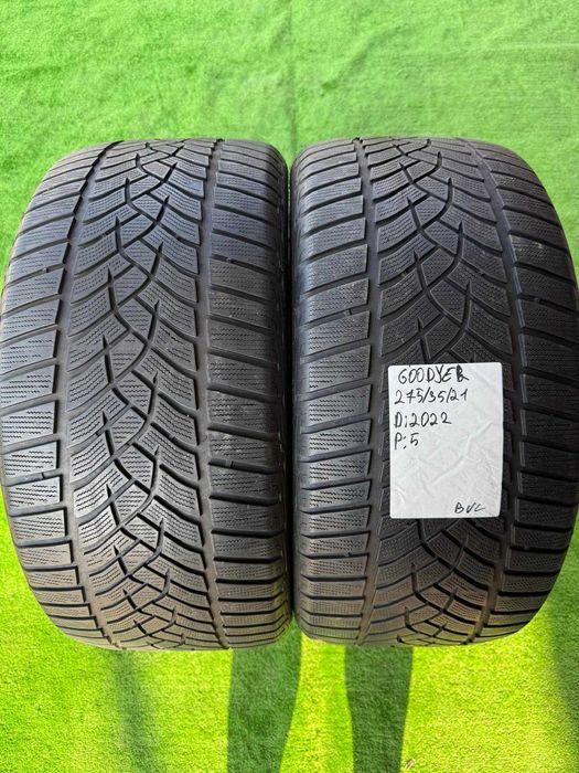 Anvelope Iarna Goodyear 275/35/21