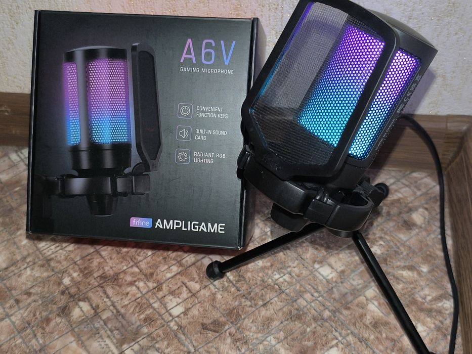 Микрофон Fifine A6V
