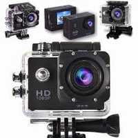 WIFI Sport Action Camera Video tip GoPro Subacvatica FullHD 1080p, 12M