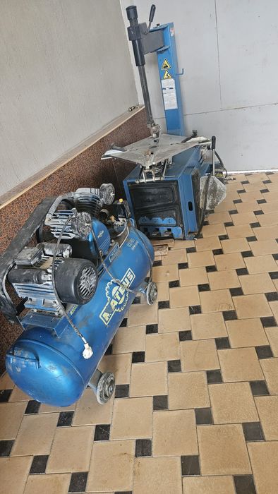 Шиномонтаж аппарат комплект