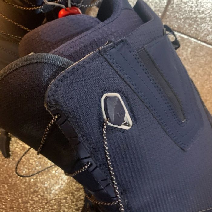 Boots snowboard barbat, Burton Moto 2018, marimea 46