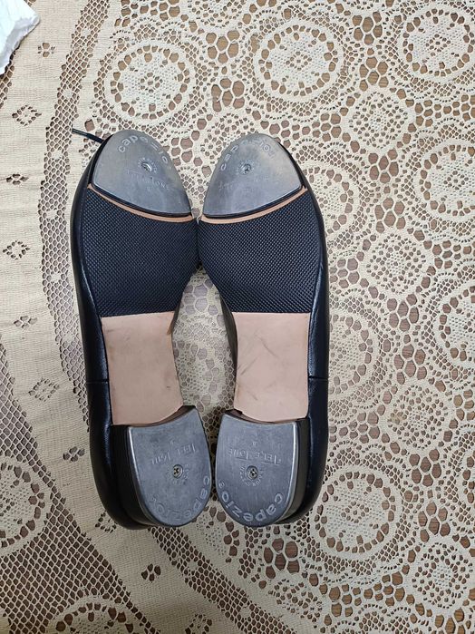 Чисто нови обувки за танци тип кастанети! Унисекс!