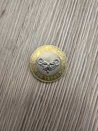 Монета 100 тенге