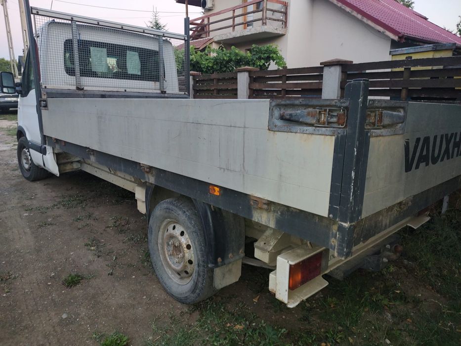 De vanzare autoutilitara marca Opel Movano