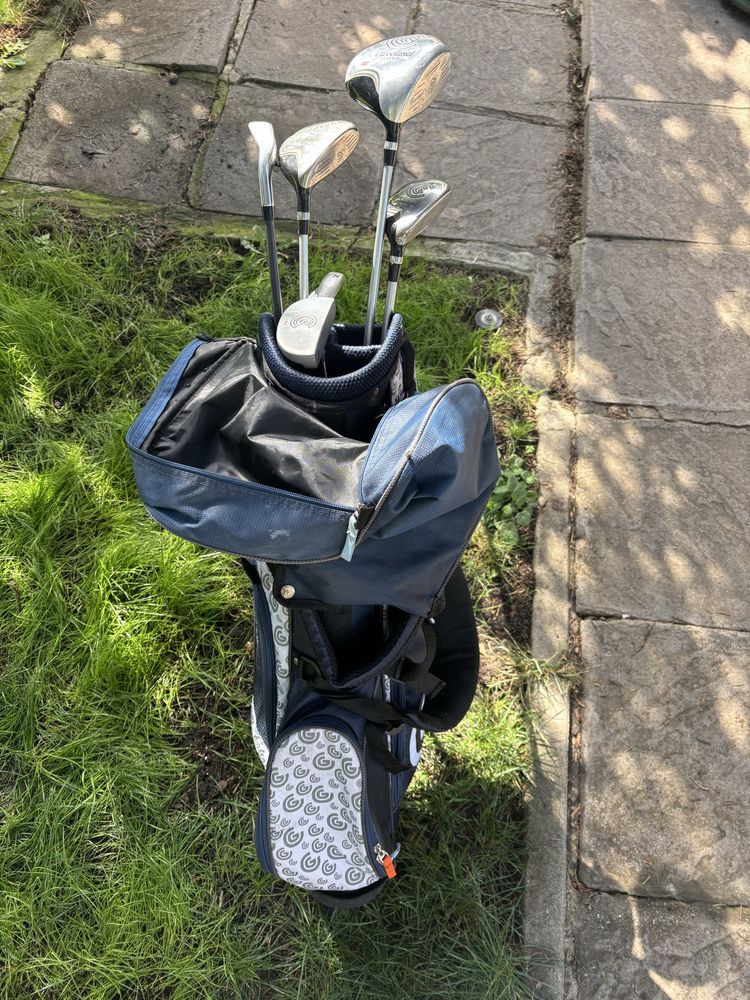 Детски голф стикове Cleveland Golf CGJ