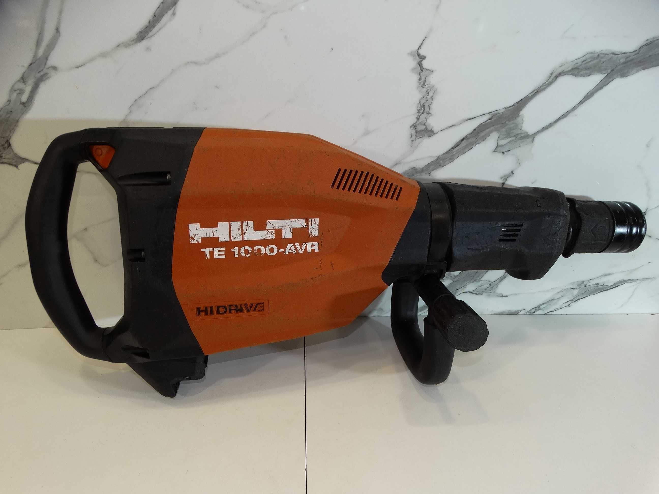 2022 - Hilti TE 1000 Hi - Drive - Къртач 26 J