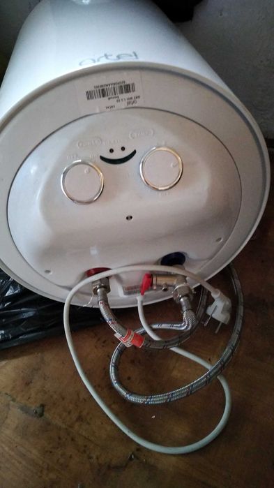 Водонагреватель артел