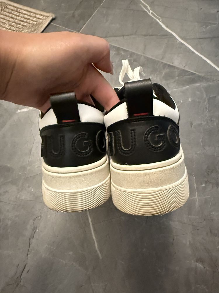 Кеды от Hugo boss