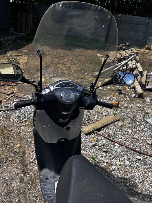 Scuter Honda SH 150i injectie 2006 scooter pt glovo tazz delivery