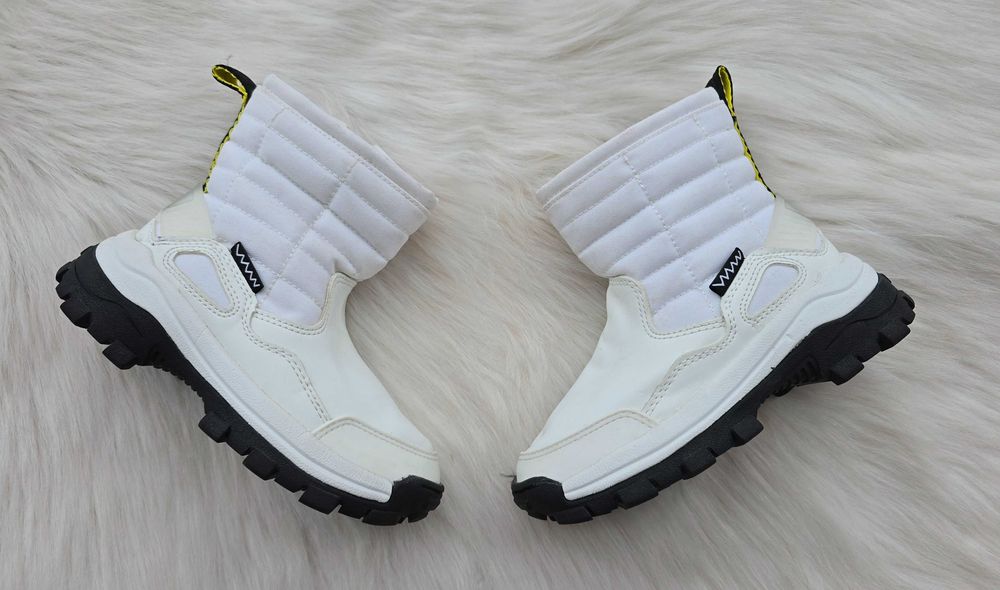 Детски апрески боти Zara №30