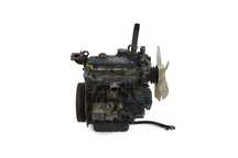 Motor complet Kubota D1005 - Piese de motor Kubota