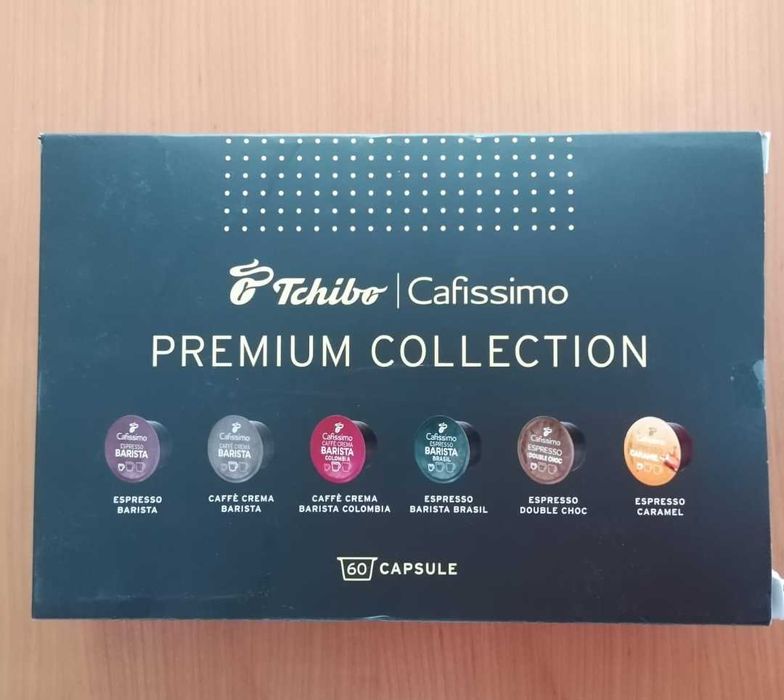 Espressor capsule Tchibo Cafissimo Milk 642483, nou/sigilat