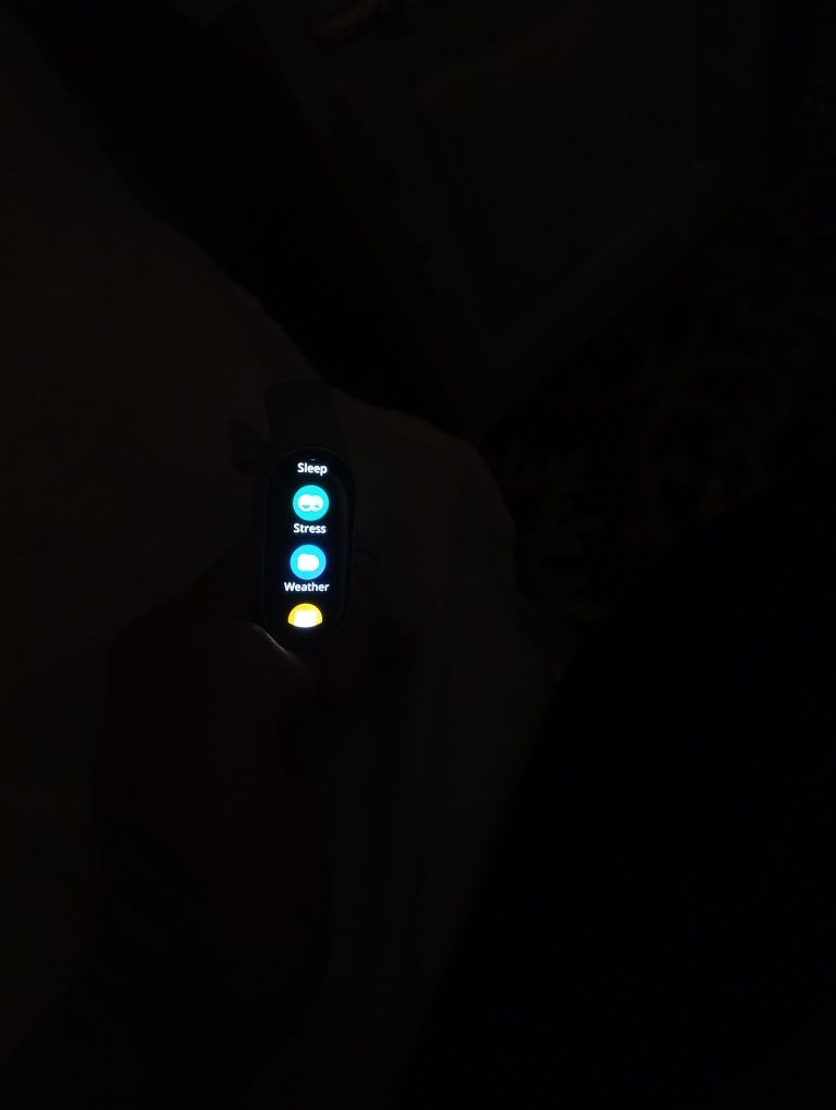 Xiaomi band 9 SmartWacht