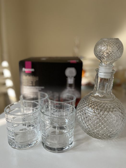 Новый набор под виски Fiszman