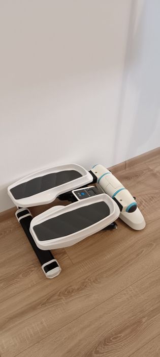 Vand stepper , foarte putin folosit.