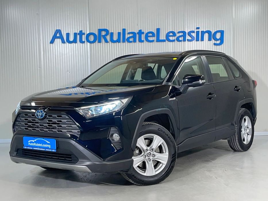 Toyota RAV4 GARANTIE 2 ANI, Hibrid, Automata, Camera, Pilot automat