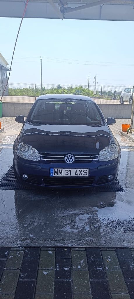 Golf 5 2.0 TDI 140cp