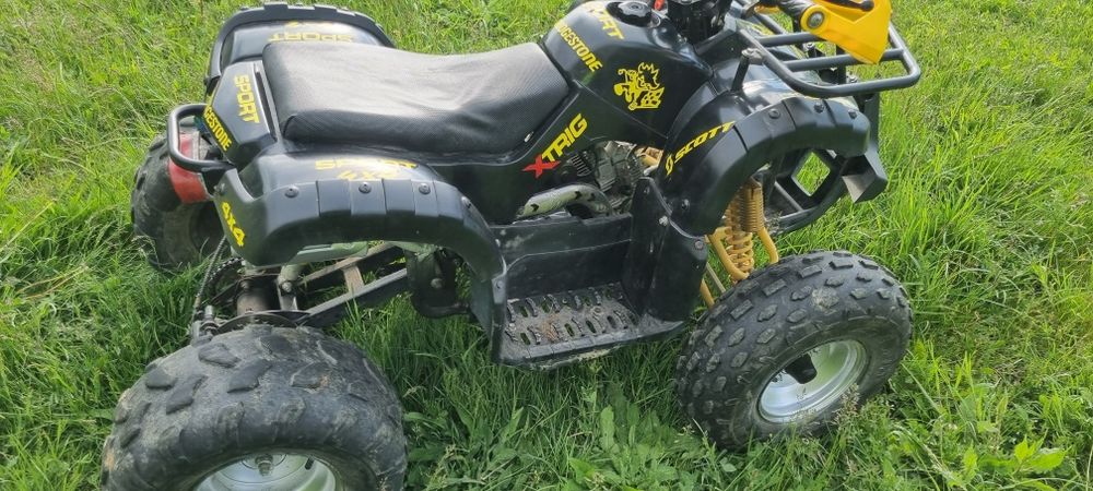 De vinzare atv copii benzina