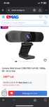 Camera Web Emeet C980 PRO Full HD, 1080p, 90°, All in One