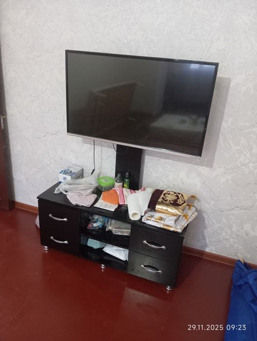 Артел 43лык состояние идеальное подставка и кронштейн смарт бухспенен